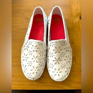 Kate Spade Keds Shoes Leather Slip On Women’s Size 7